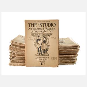 Konvolut "The Studio"