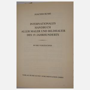 Handbuch Busse-Verzeichnis