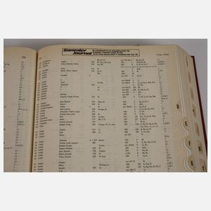 Handbuch Busse-Verzeichnis