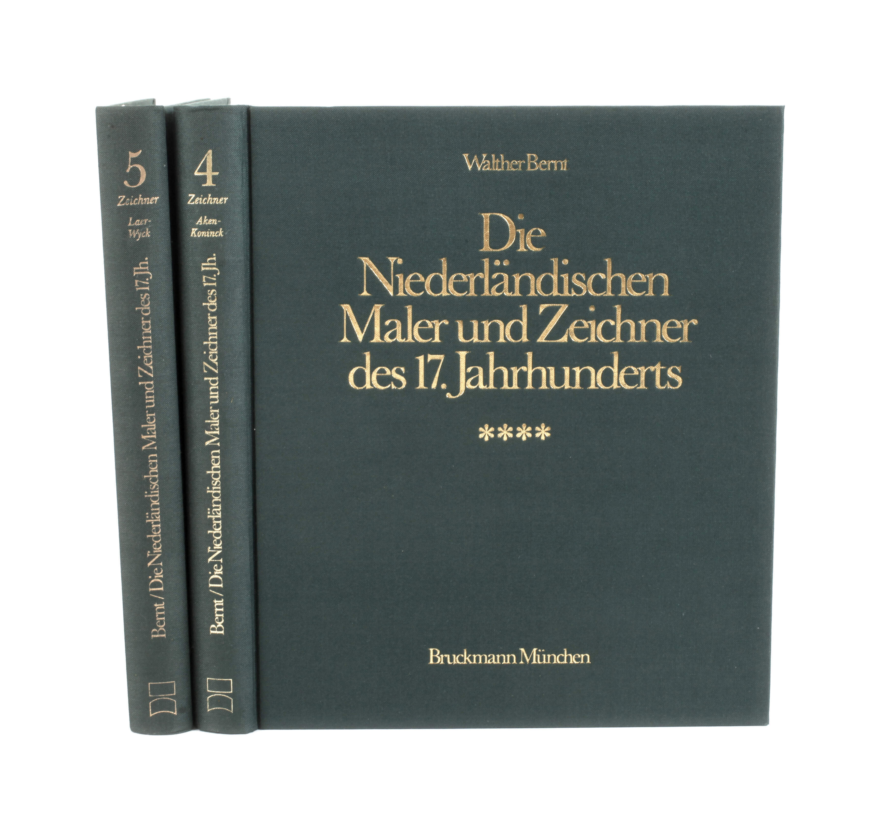 Die niederländischen Maler und Zeichner