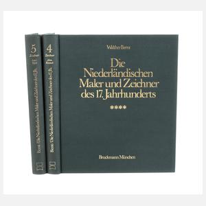 Die niederländischen Maler und Zeichner