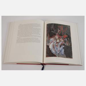 Vier Bände Horst Janssen