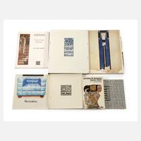 Sieben Bücher Wiener Jugendstil111