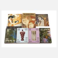 Sieben Bücher Wiener Jugendstil111