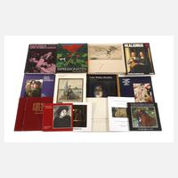 14 Bücher und Broschüren Moderne Malerei111