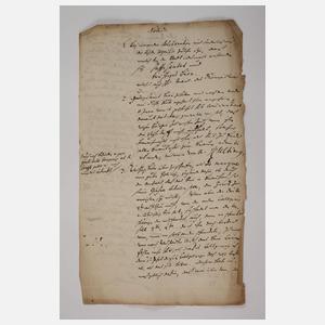 Zwei Briefe Brauereibedarf Sachsen