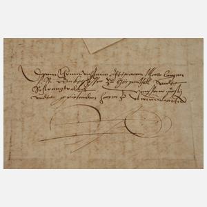 Brief Gräfenhain, Thüringen