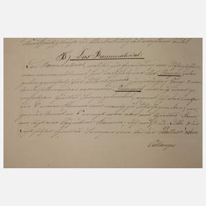 Aufzeichnungen der Bergakademie Clausthal