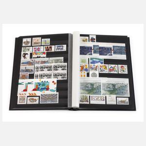 Briefmarkensammlung BRD