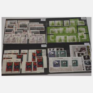 Großes Konvolut Briefmarken