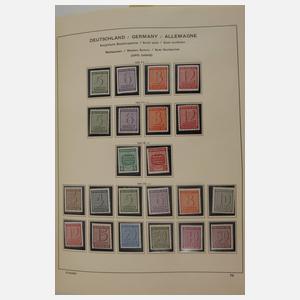 Briefmarkensammlung DDR