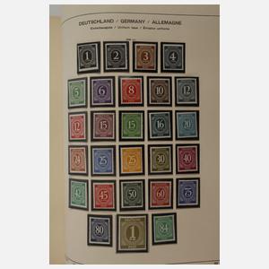 Briefmarkensammlung DDR