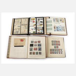 Briefmarkensammlung DDR