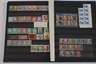 Konvolut Briefmarken DDR