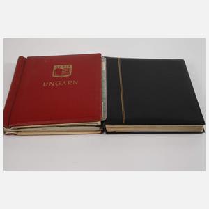 Briefmarkensammlung Ungarn