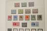Briefmarkensammlung Vatikan