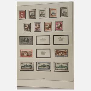 Briefmarkensammlung Vatikan