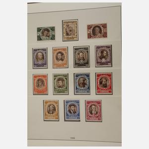 Briefmarkensammlung Vatikan