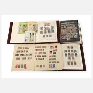 Briefmarkensammlung Vatikan