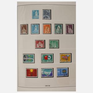 Briefmarkensammlung Schweiz