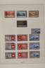 Briefmarkensammlung Schweiz