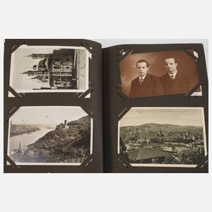 Ansichtskartenalbum Deutschland