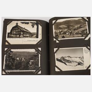 Ansichtskartenalbum Deutschland