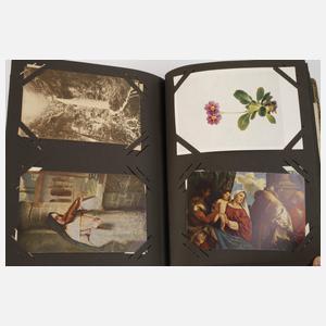 Ansichtskartenalbum Deutschland