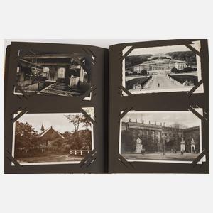 Ansichtskartenalbum Deutschland