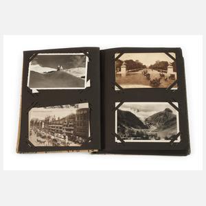 Ansichtskartenalbum Deutschland