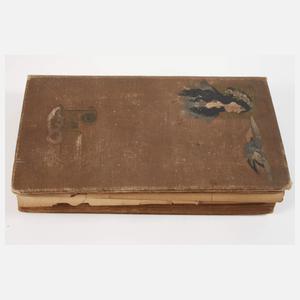 Postkartenalbum Kitsch