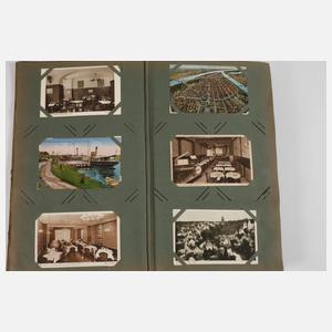 Ansichtskartenalbum Deutschland