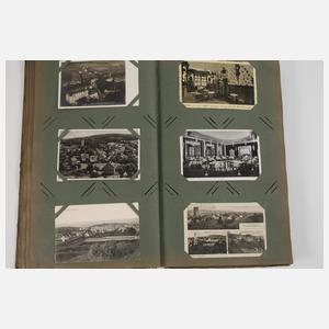 Ansichtskartenalbum Deutschland