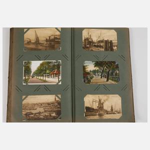 Ansichtskartenalbum Deutschland