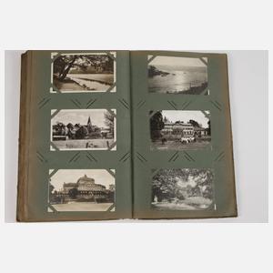 Ansichtskartenalbum Deutschland