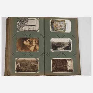 Ansichtskartenalbum Deutschland