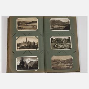 Ansichtskartenalbum Deutschland