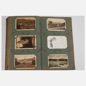 Ansichtskartenalbum Deutschland