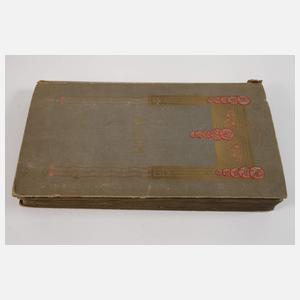 Ansichtskartenalbum Deutschland