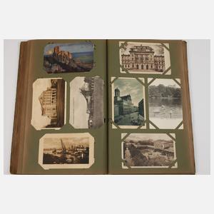 Ansichtskartenalbum Deutschland