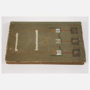 Ansichtskartenalbum Deutschland