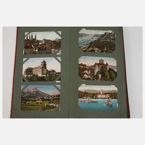 Ansichtskartenalbum Deutschland