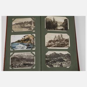 Ansichtskartenalbum Deutschland