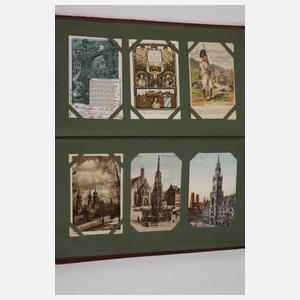 Ansichtskartenalbum Deutschland