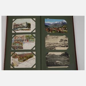 Ansichtskartenalbum Deutschland