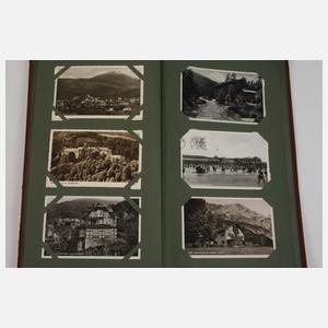 Ansichtskartenalbum Deutschland