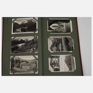 Ansichtskartenalbum Deutschland