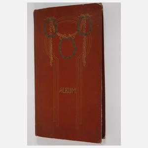 Ansichtskartenalbum Deutschland