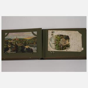 Ansichtskartenalbum Deutschland