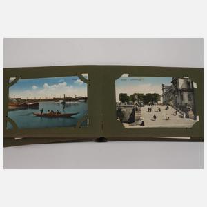 Ansichtskartenalbum Deutschland